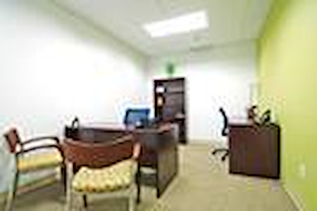 Carr Workplaces - Westchester - Interior Office 464