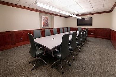 Pacific Workplaces - Reno - Summit Boardroom