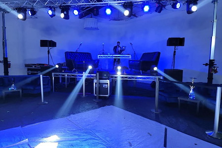 CML Studios&amp;apos; - Production Studio for Parties and Events