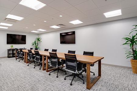 Bethesda Crossing Workspaces - Conference Room A