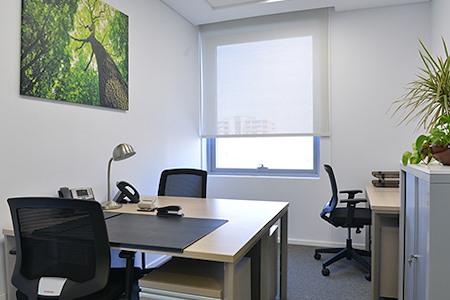 Regus | New Cairo, Financial Center - Private Office