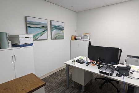 Waterfront Business Centre - Suite 221 - Isolated, Internal Office
