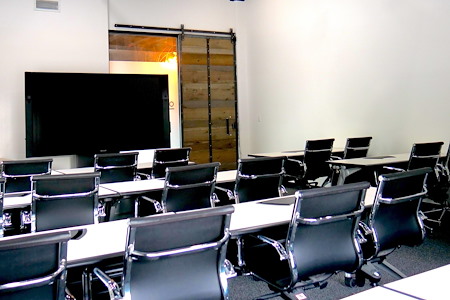 CTRL Collective | Pasadena - 25 Person Classroom, Training Room