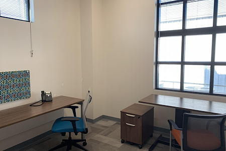 Office Evolution - Nashville - Suite 216 -  Window Office