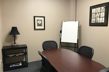 Texas Business Centers - Denton Location - Small Meeting Room