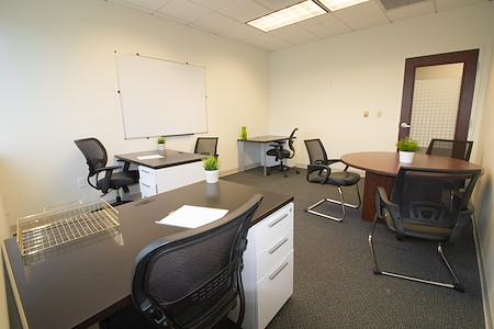 Quest Workspaces- Ft. Lauderdale - Interior Office