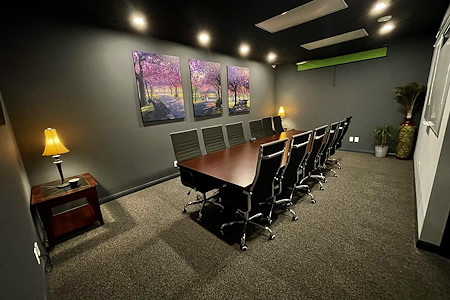 The Muse Rooms - The Boardroom