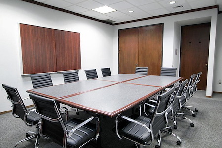 AmeriCenter of Troy - Conference Room B (Executive Boardroom)