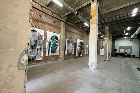 Ouro Studio Gallery - Industrial Downtown Eventspace