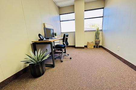 TKO Suites Knoxville TN - Spacious Window Office Coming Available