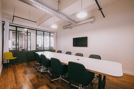 Wireworks - Conference Room