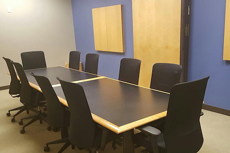 Intelligent Office - Roswell - Large Conference Room