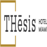 Logo of THesis Hotel Miami