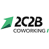 Logo of 2C2B Coworking - Boisbriand