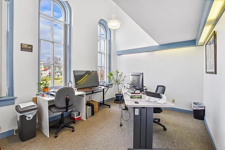 FOCUS Coworking - Large Private Office 201