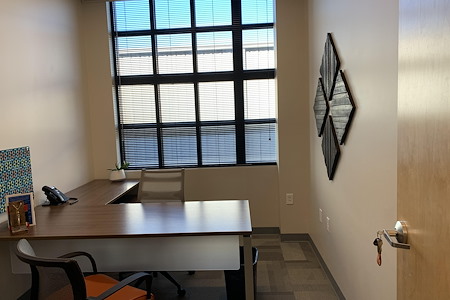 Office Evolution - Nashville - Suite 213 - Window Office