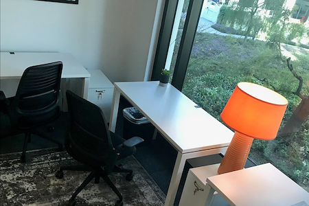 Regus | SPACES at the Water Garden - Private Office Membership