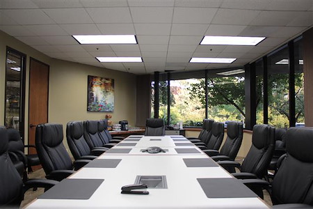 Emerick and Finch, Certified Shorthand Reporters - Large Conference Room