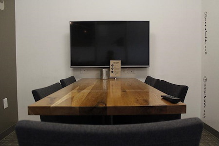 Roam Alpharetta - Meeting Room #2 - Collaborate