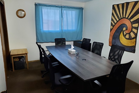 J Squared Investments - Meeting Room