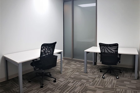 Waterfront Business Centre - Suite 228 - Isolated Window Office