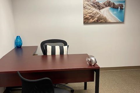 Regus | Waterfront Honolulu - Furnished Interior Private Office