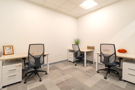 Office Evolution - Woodbridge/Metropark - 321 - 3 Person Office Space