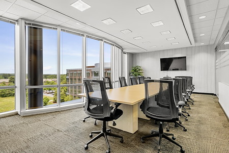 Peachtree Offices at Alpharetta - 14 Person Conference Room