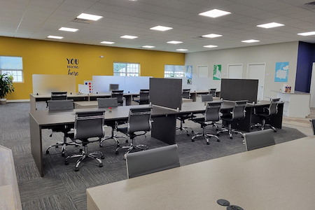 The (Co)Working Space in North Brunswick - Weekday Co-Working - $175/month