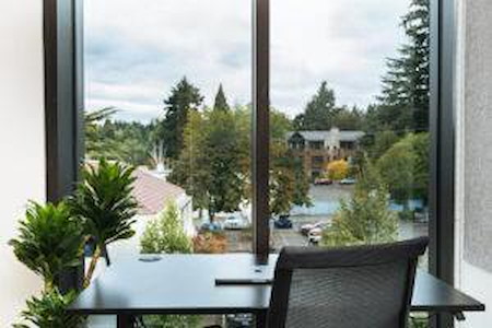 CENTRL Office - Lake Oswego - Small Day Office