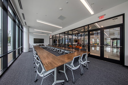Carr Workplaces - Convergence Center - Discovery Room