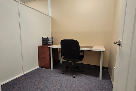 The Corner Coworking - Bow Ridge - Private Office - Lower level