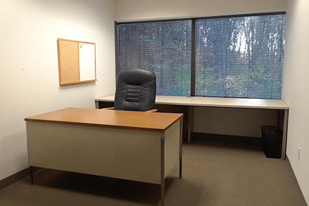 HPFY Business Center - Private Meeting Room #1