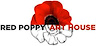 Logo of Red Poppy Art House