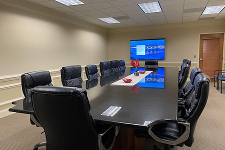 BLE Executive &amp;amp; Virtual Office Suites - Boardroom 410