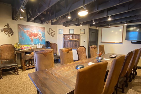 Lone Star Executive Suites - Grapevine Meeting Room II