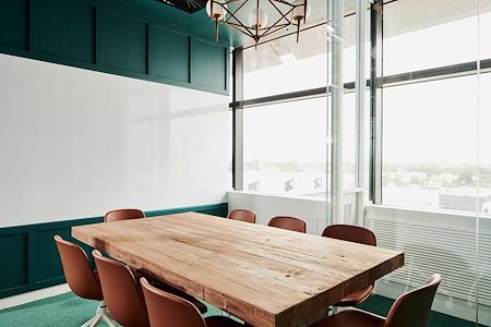 CreativeCubes.Co - South Melbourne - Meeting Room (2-5 ppl)