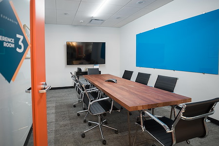Expansive - Cathedral Square - Conference Room 3