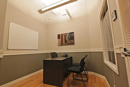 Select Office Suites - 1115 Broadway Flatiron NYC - Private Day Office