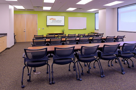 Office Evolution - Surprise Professional Center - Training Room