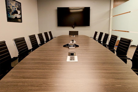 Intelligent Office- Burlingame - Conference Room