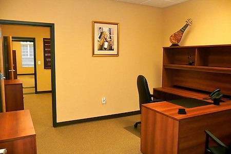 Liberty Office Suites - Montville - Office #18