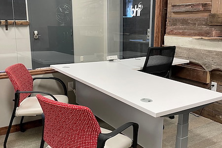 Lancaster  CoWorking - Private Office