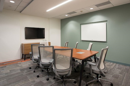 Carr Workplaces - Spectrum Center - Pacifica Room