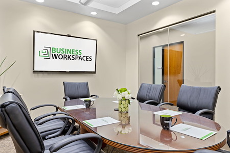 Business Workspaces - Tahoe Conference Room