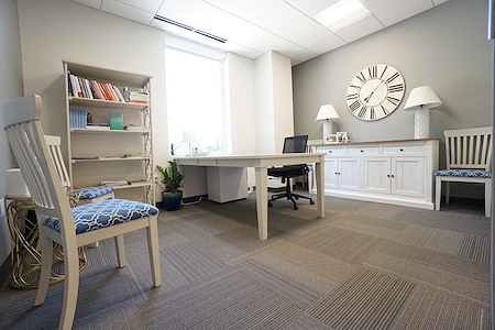 Capital Workspace - Bethesda - Office Suite 127