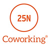 Logo of 25N Coworking - Rolling Meadows