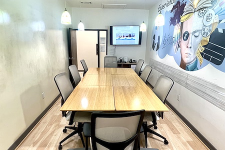 Prime Executive Offices, Inc. - Innovative Meeting &amp;amp; Training Room