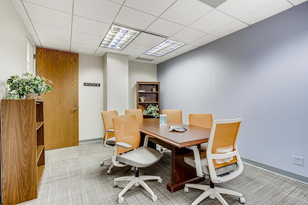 Office Evolution - Naperville - Small Meeting Room