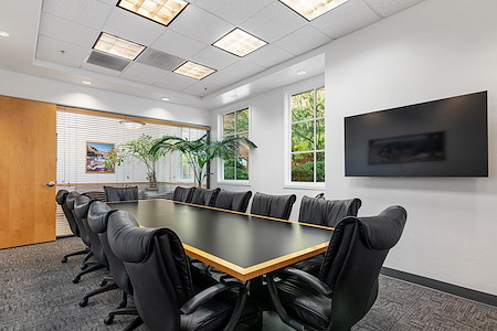 Intelligent Office of Oro Valley - Ironwood Meeting Room
